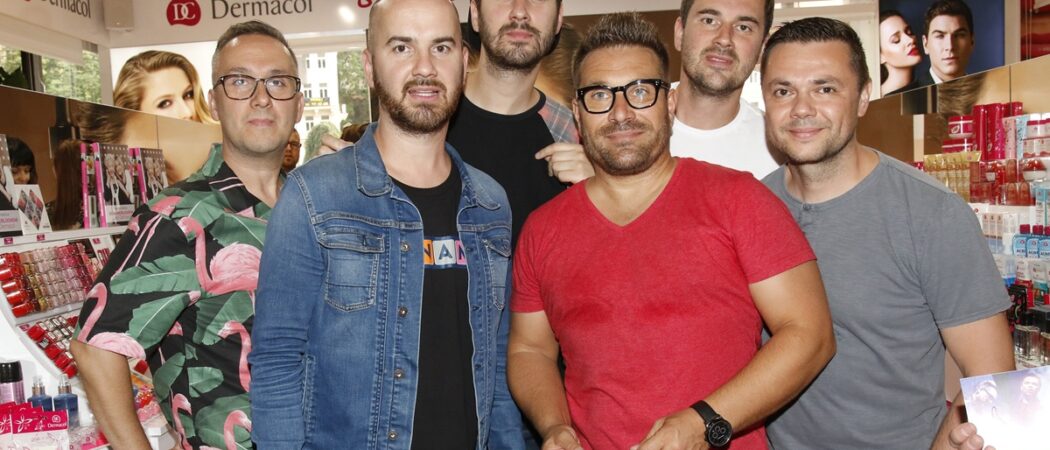 Fotografie kapely No Name