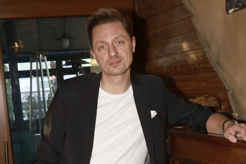 Fotografie Ondřeje Rumla