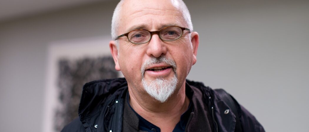 Fotografie Petera Gabriela