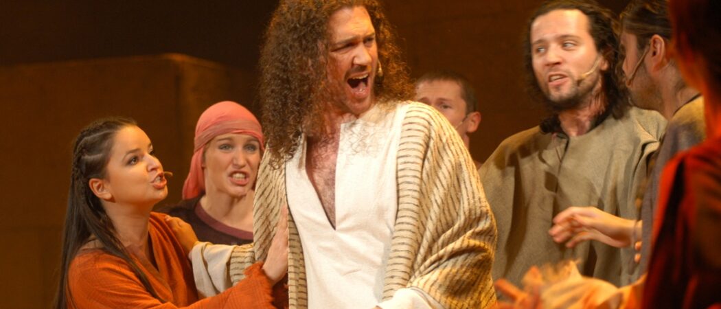 Jesus Christ Superstar, Robert Jícha