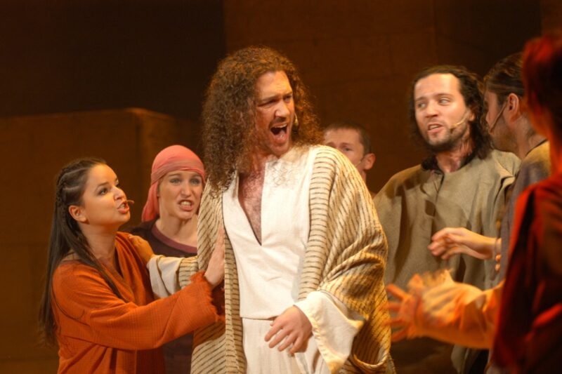 Jesus Christ Superstar, Robert Jícha