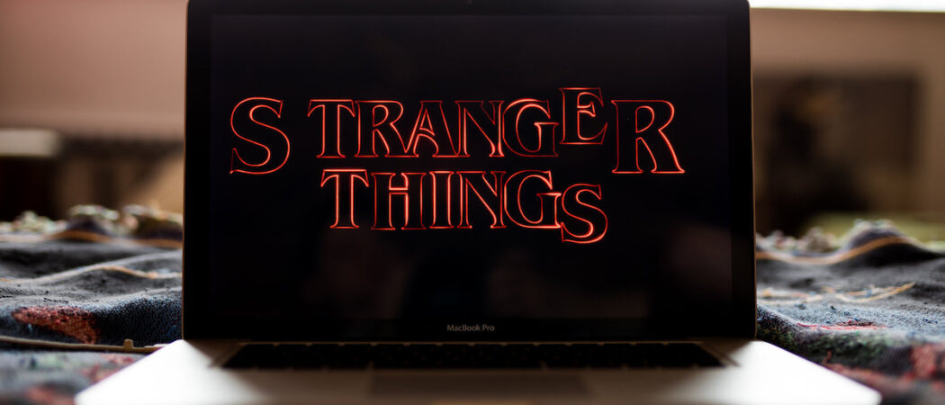 Stranger Things
