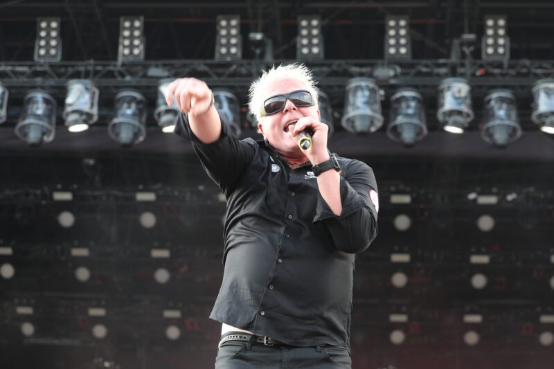 Fotografie The Offspring