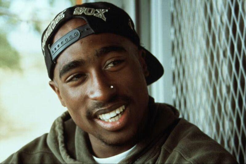 Fotografie Tupaca Shakura