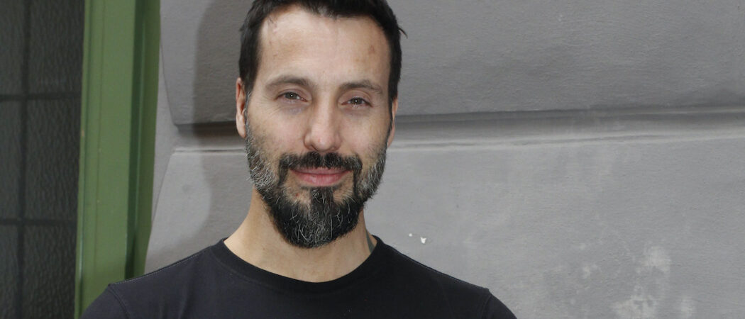 Václav Noid Bárta posilovna