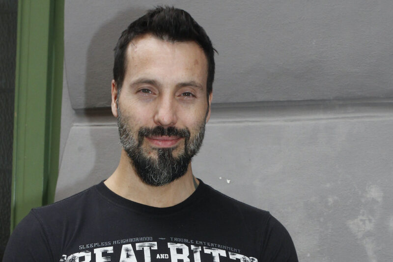 Václav Noid Bárta posilovna