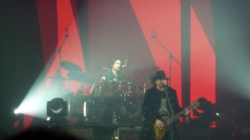 Fotografie skupiny Wanastowi Vjecy