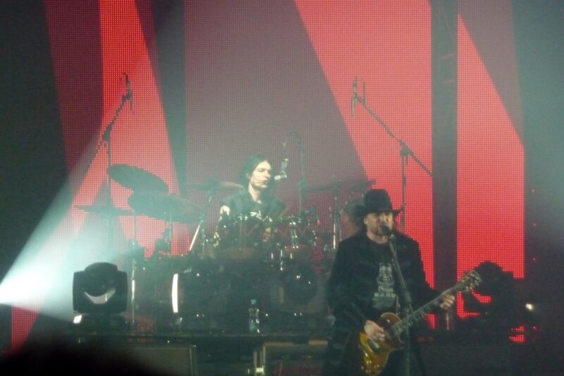 Fotografie skupiny Wanastowi Vjecy