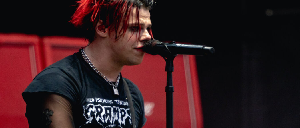 Yungblud a Smashing Pumpkins