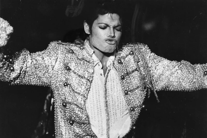 Obrázek k článku: Film o Michaelu Jacksonovi se blíží