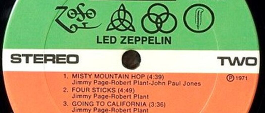 CD Led Zeppelin