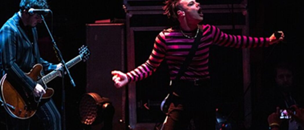 Fanoušci Black Sabbath v dojetí: Yungblud získal Grammy za vystoupení na rozlučce s Ozzym