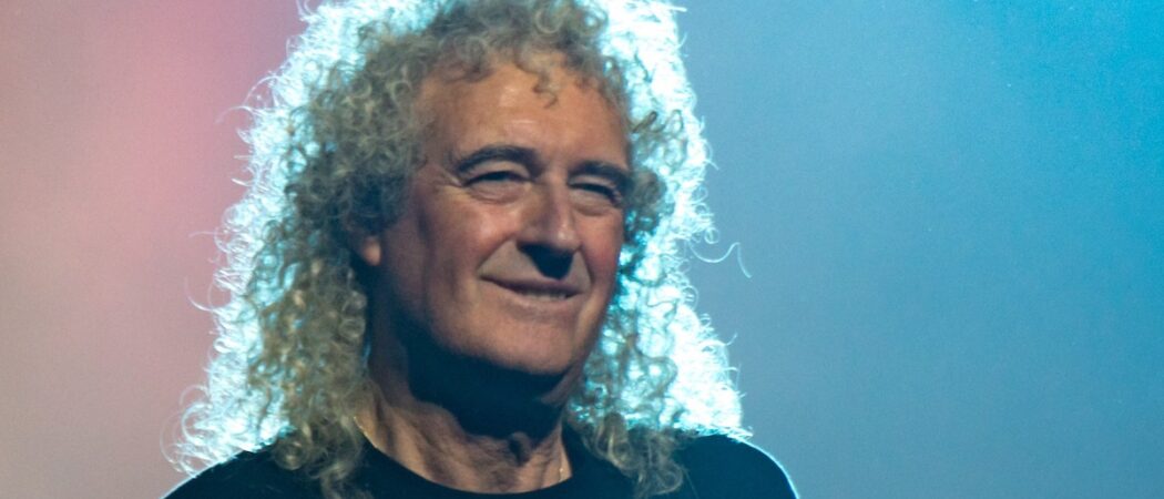 Brian May