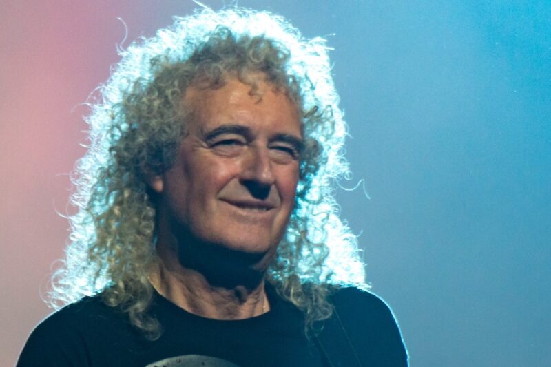 Brian May