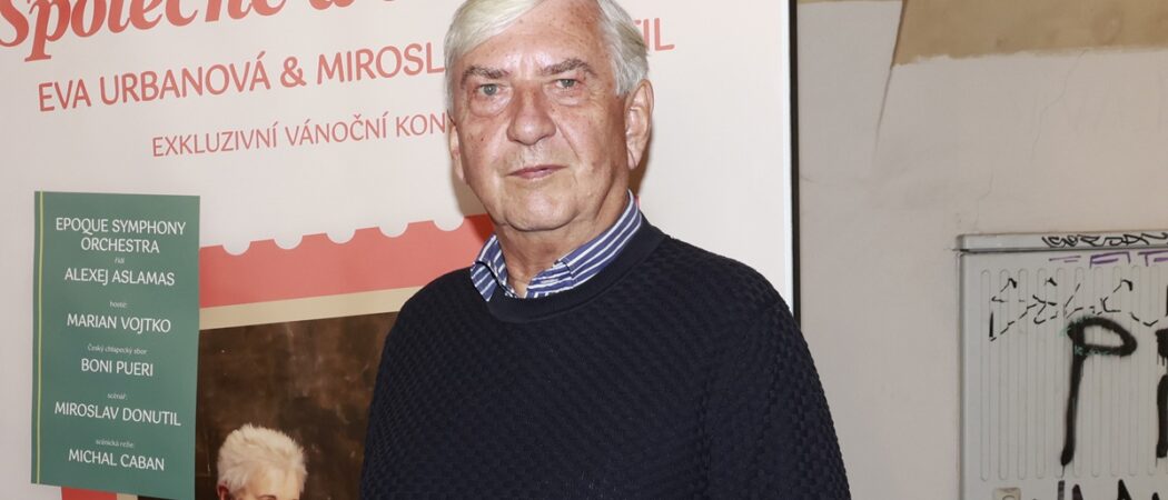 Fotografie Miroslava Donutila