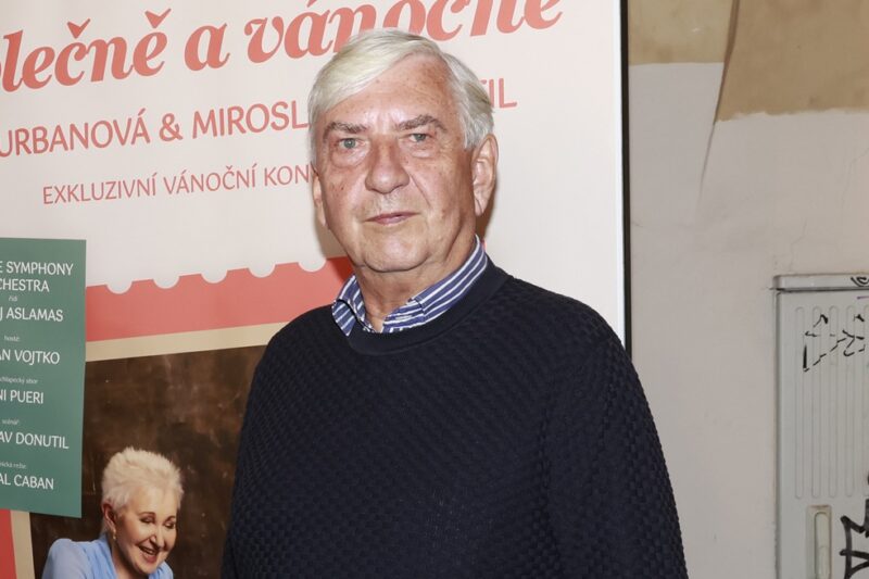 Fotografie Miroslava Donutila