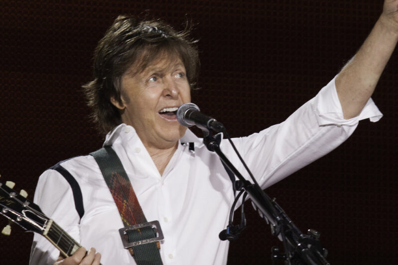 Paul McCartney