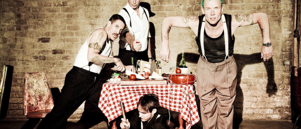 Red Hot Chili Peppers