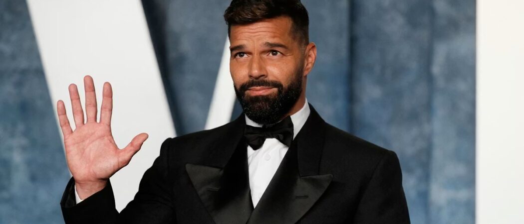 Fotografie Rickyho Martina