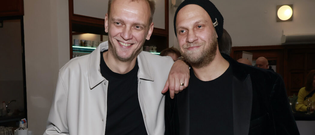 Tomáš a Ondřej Polákovi