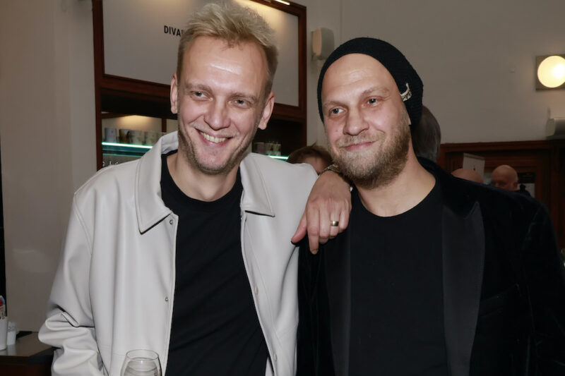 Tomáš a Ondřej Polákovi