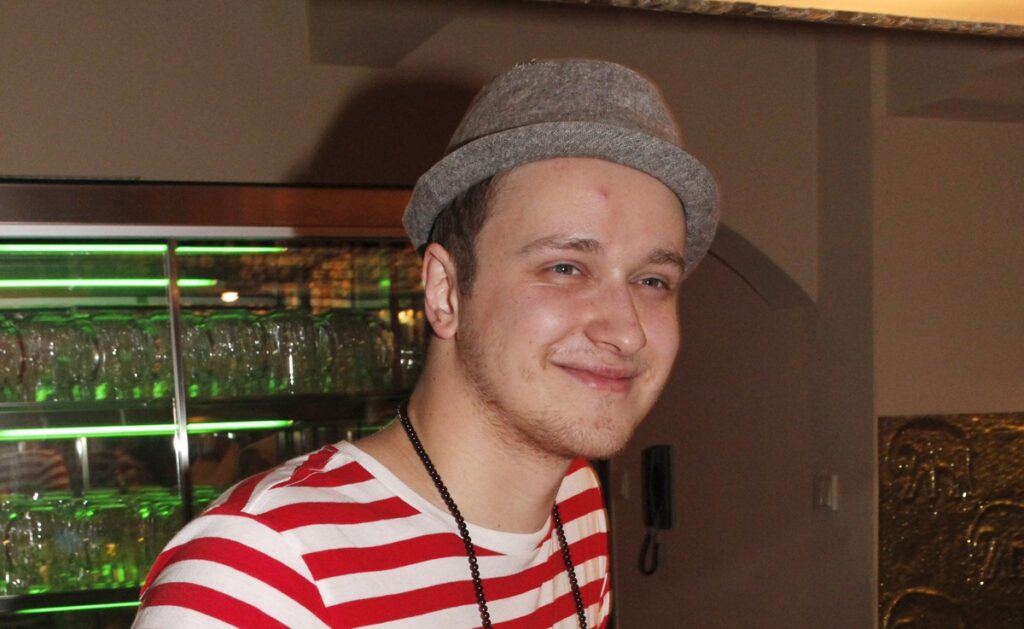 Zpěvák Voxel utekl z města do hor: V Jeseníkách našel vysněný klid v přírodě