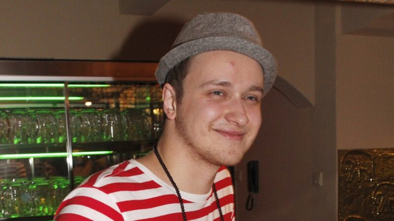 Fotografie Václava Lebedy