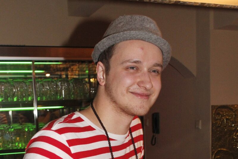 Fotografie Václava Lebedy