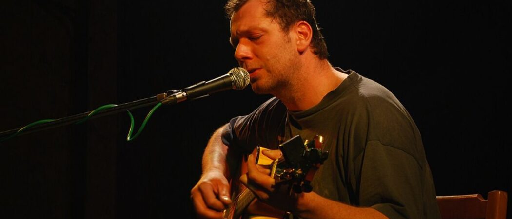 Xavier Baumaxa v roce 2010 v Písku