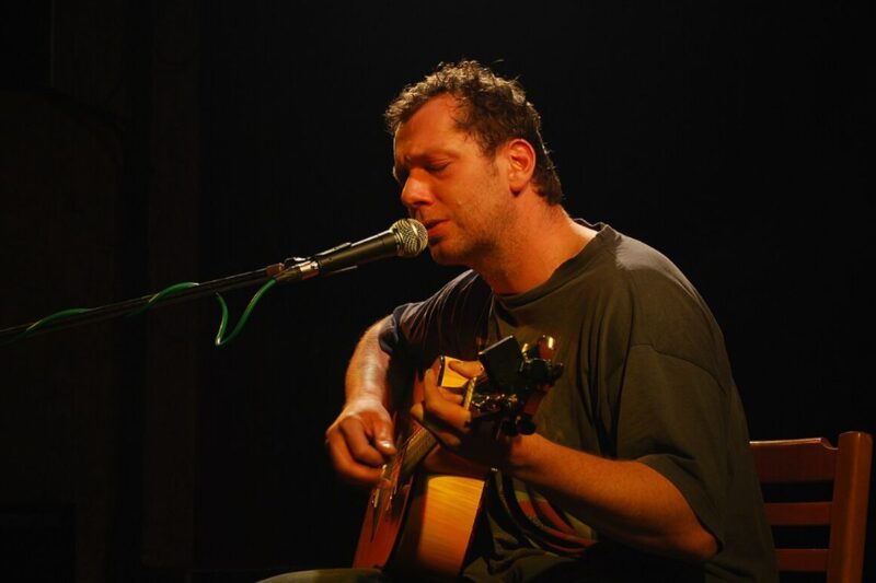 Xavier Baumaxa v roce 2010 v Písku