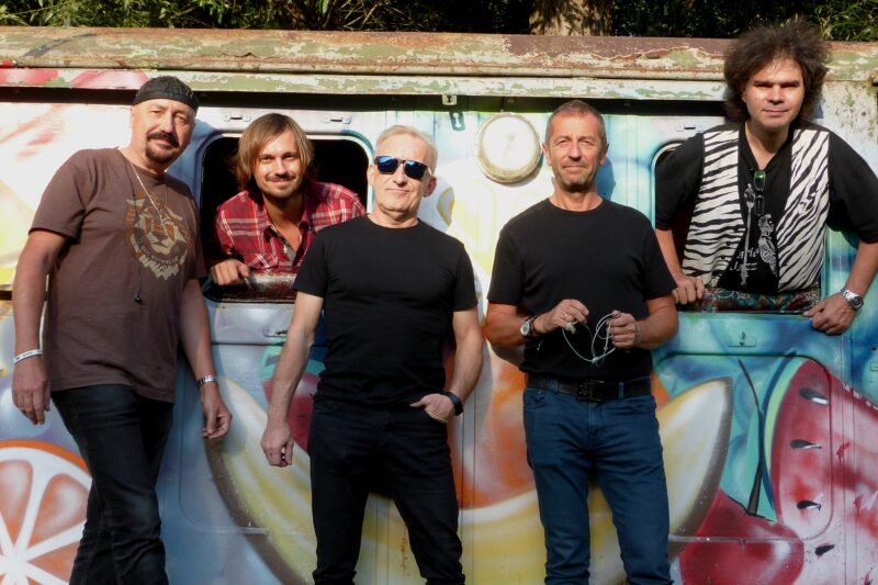 Čechomor v roce 2016