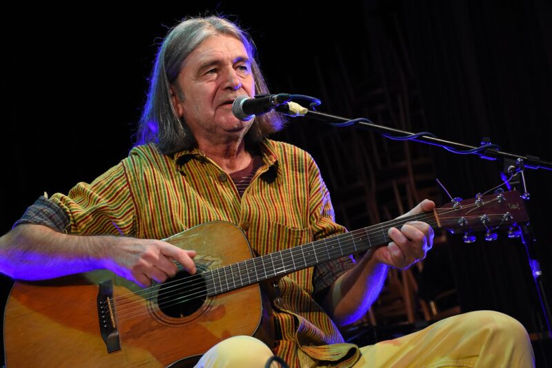 Záviš na koncertě