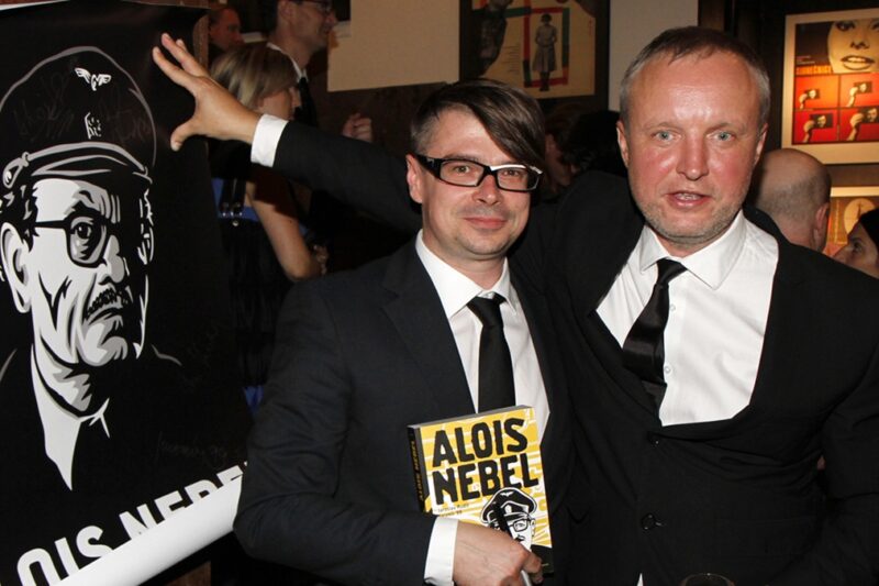 Fotografie Jaromíra Švejdíka