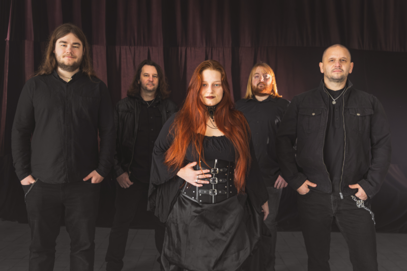 Brněnská kapela MEADOW STREET