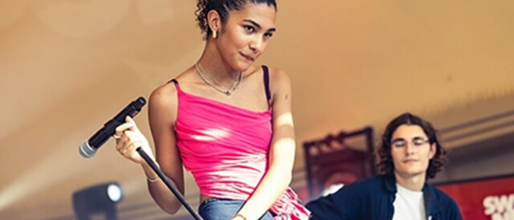 Obrázek k článku: Olivia Dean zazářila na Grammy! Z britského talentu je nová globální popová hvězda