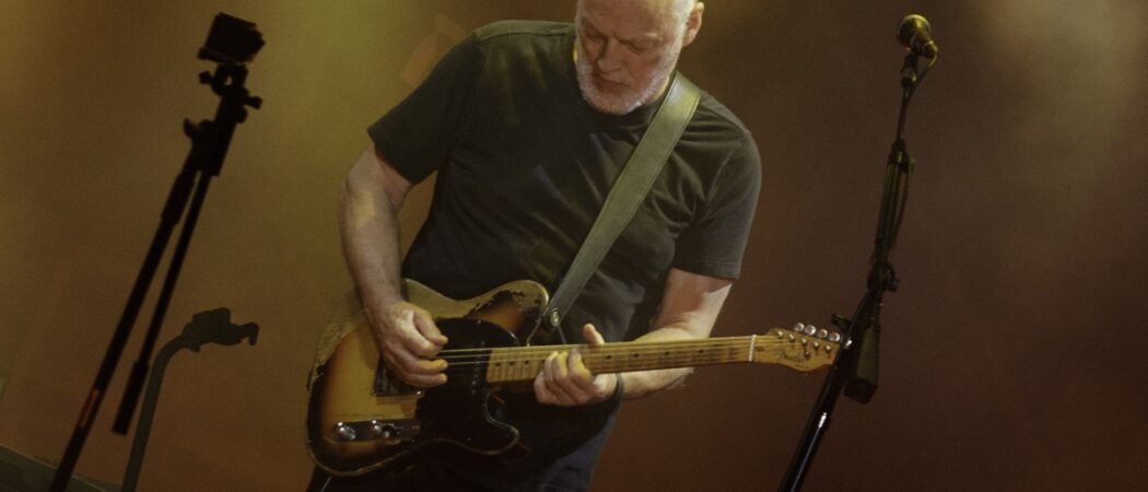 Fotografie Davida Gilmoura