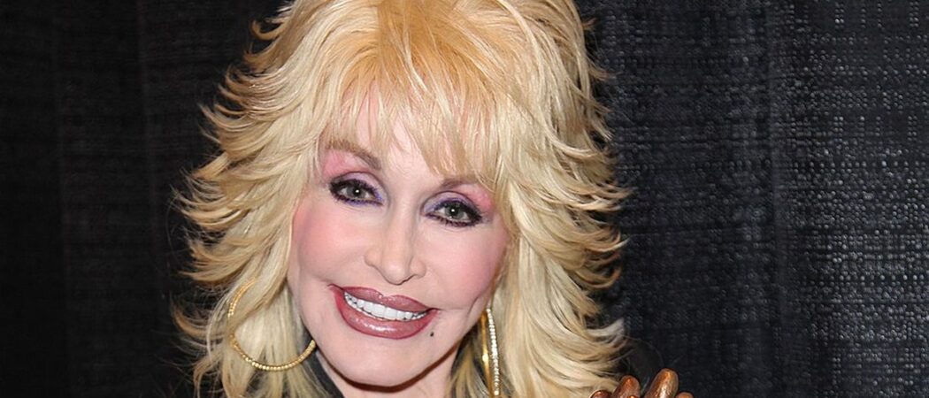Dolly Parton v roce 2010