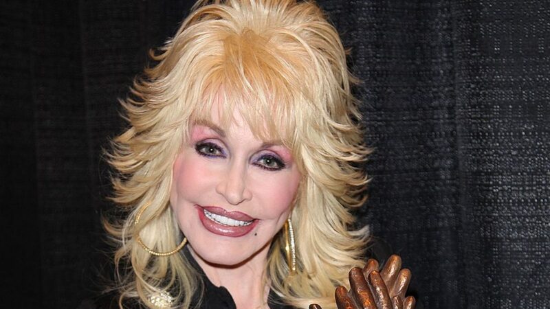 Dolly Parton v roce 2010