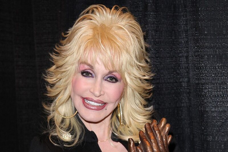 Dolly Parton v roce 2010
