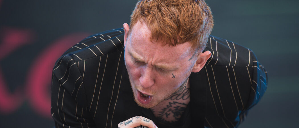 Frank Carter