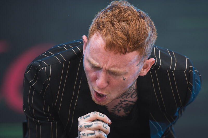 Frank Carter