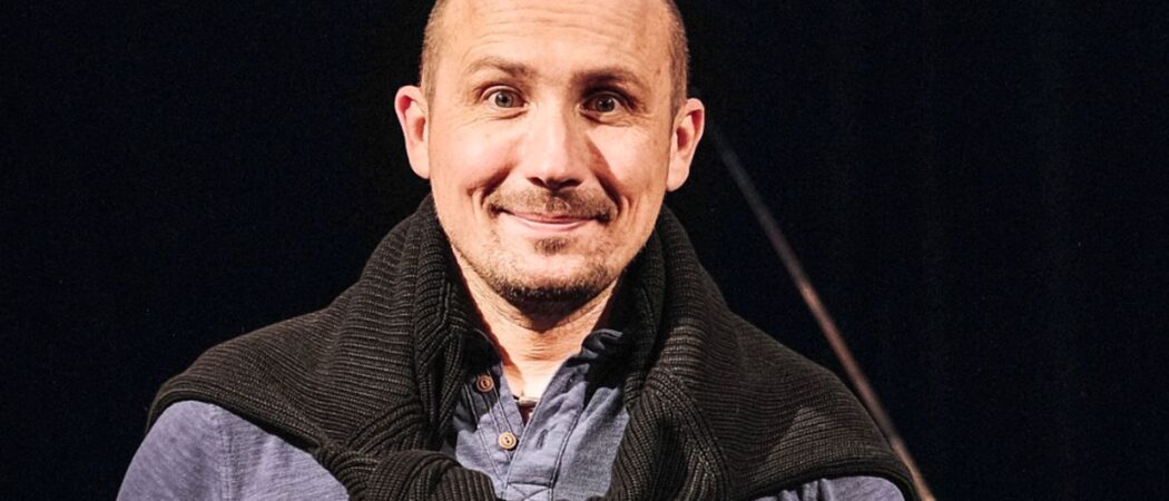 Jiří Krhut v roce 2020