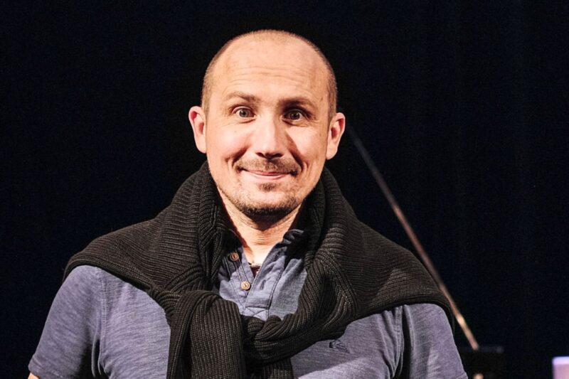 Jiří Krhut v roce 2020