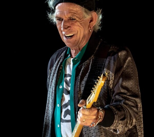 Keith Richards