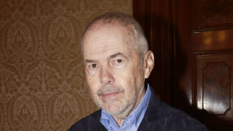 Marek Eben na TK k svátečnímu programu České televize