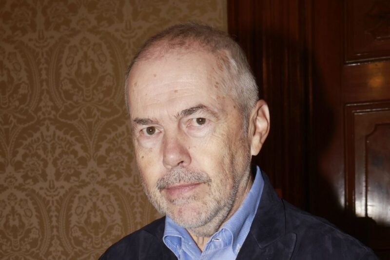 Marek Eben na TK k svátečnímu programu České televize