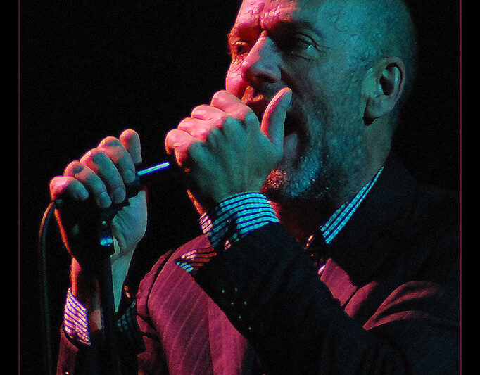 Michael Stipe
