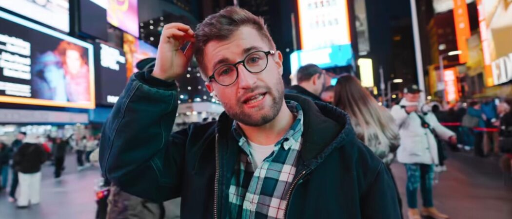 Písničkář Michal Horák