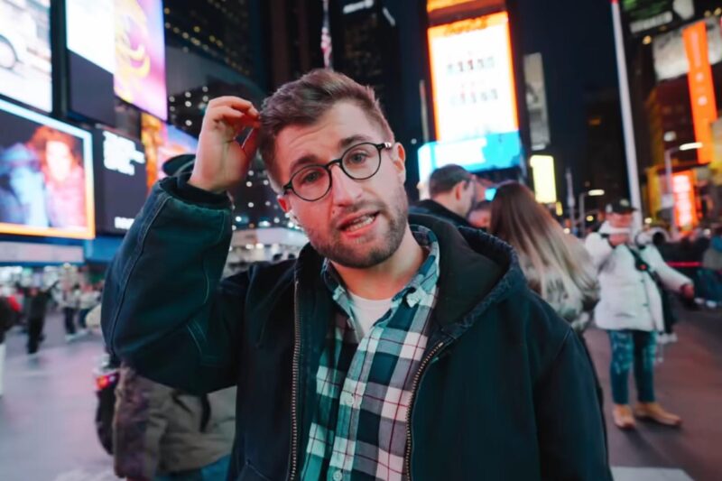 Písničkář Michal Horák