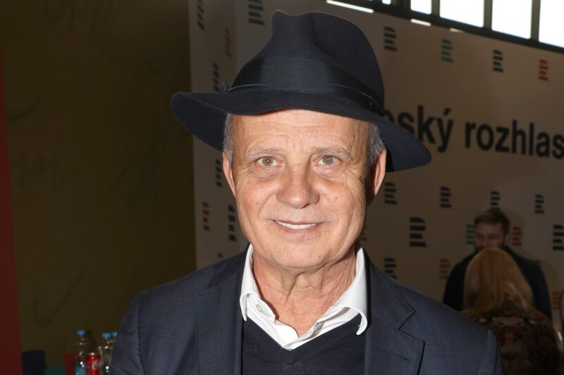 Fotografie Michala Horáčka